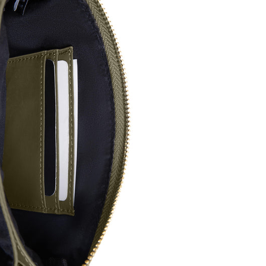PORTEFEUILLE POIGNET TRACKER KAKI