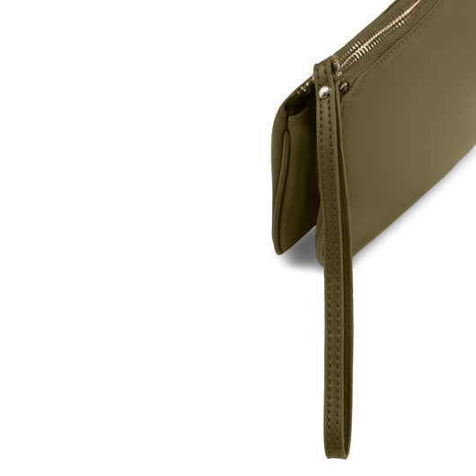 PORTEFEUILLE POIGNET TRACKER KAKI