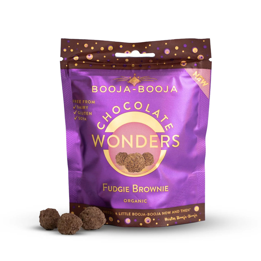 FUDGE BROWNIE CHOCOLATE WONDERS 65G