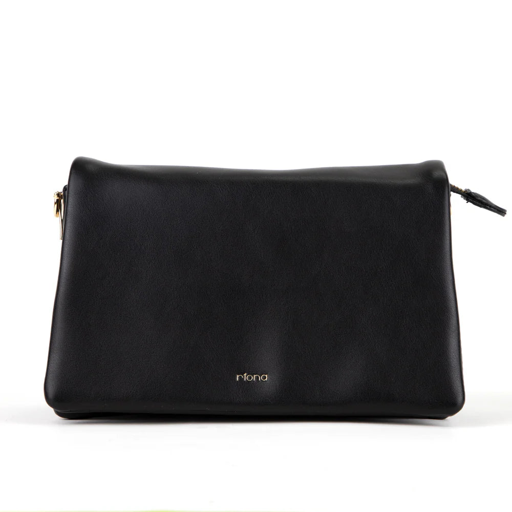 RIONA XBODY 3-COMPARTMENT BRENDA "BLACK"