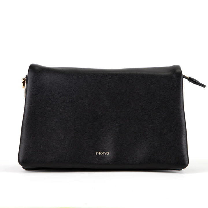 RIONA XBODY 3-COMPARTMENT BRENDA "BLACK"