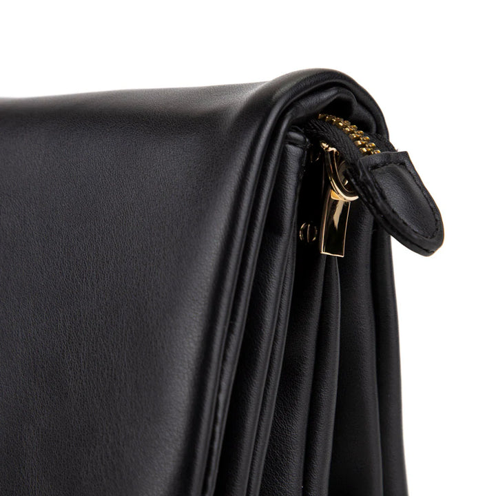 RIONA XBODY 3-COMPARTMENT BRENDA "BLACK"