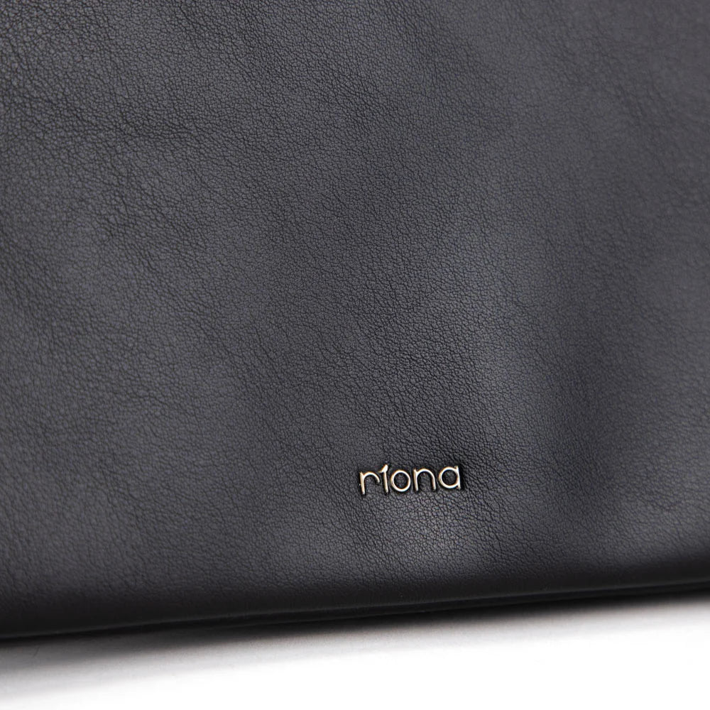 RIONA XBODY 3-COMPARTMENT BRENDA "BLACK"