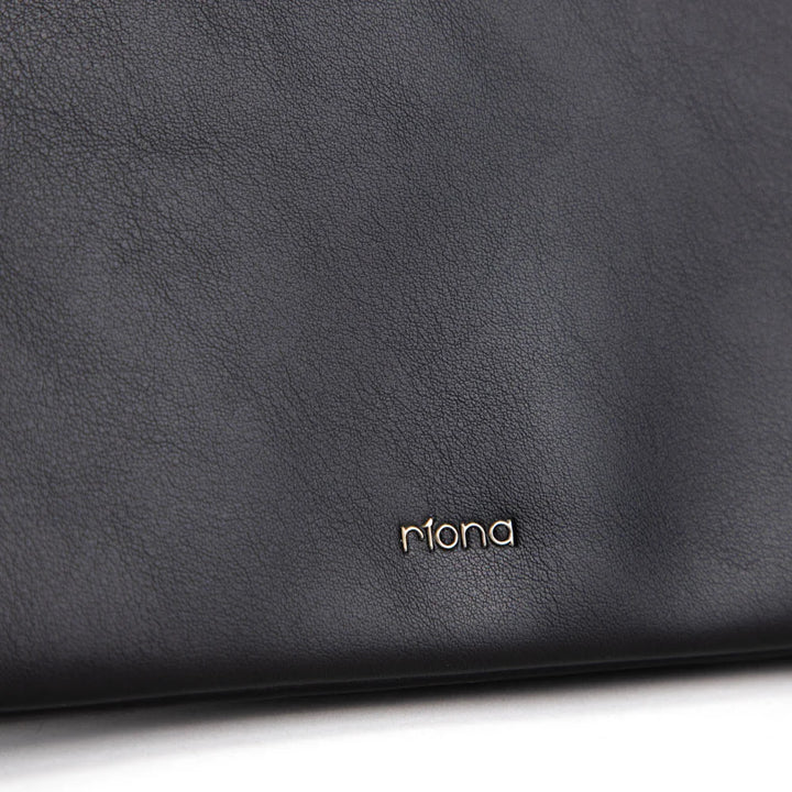 RIONA XBODY 3-COMPARTMENT BRENDA "BLACK"
