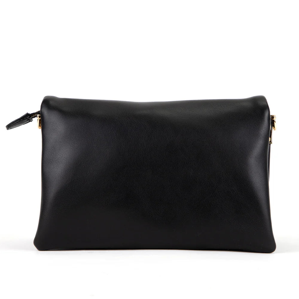 RIONA XBODY 3-COMPARTMENT BRENDA "BLACK"