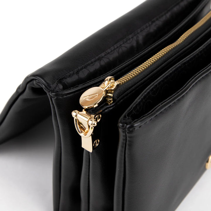 RIONA XBODY 3-COMPARTMENT BRENDA "BLACK"