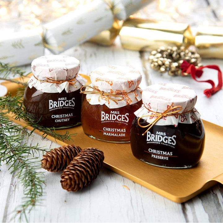 CHRISTMAS CHUTNEY 240G
