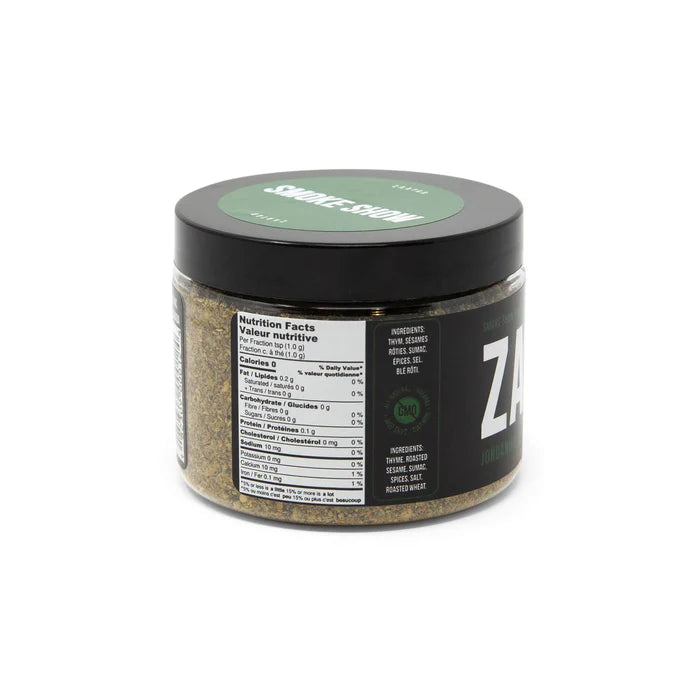 SMOKE SHOW ZAATAR 8OZ