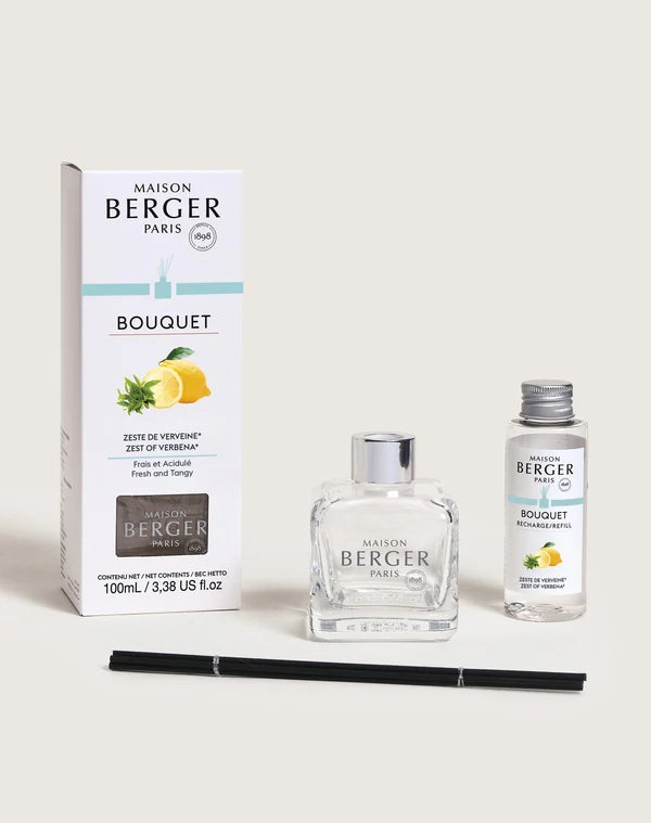 ZEST OF VERBENA SCENTED BOUQUET