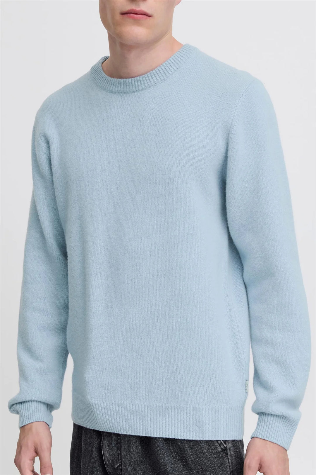 CFKARL BOUNTY KNIT "PLACID BLUE"