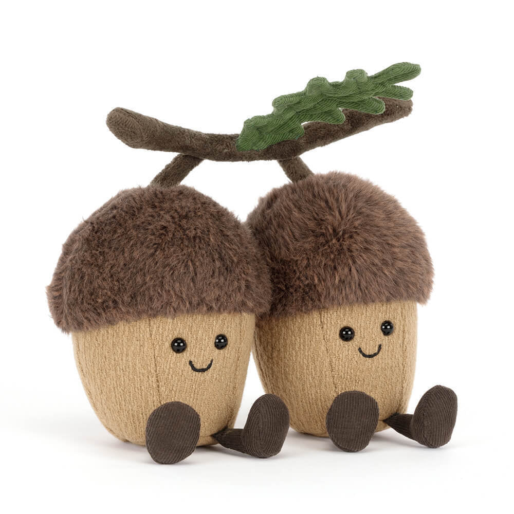 AMUSEABLES ORT &amp; TUM ACORNS