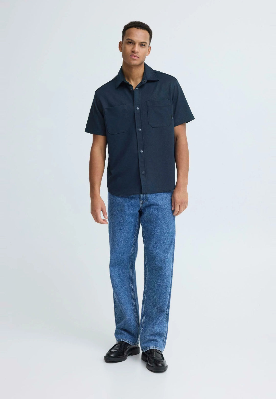 BHADRIAN SS SHIRT "SALUTE"