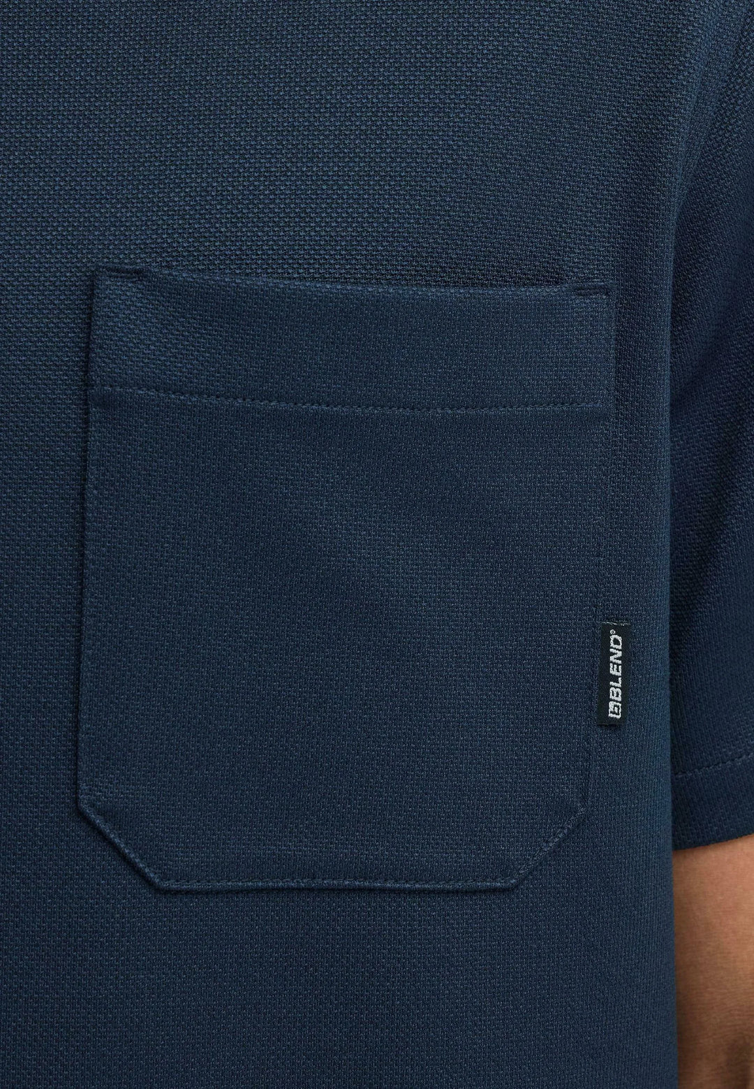 BHADRIAN SS SHIRT "SALUTE"