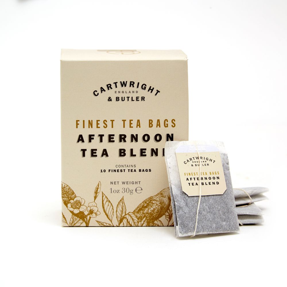 AFTERNOON TEA BAGS 30G