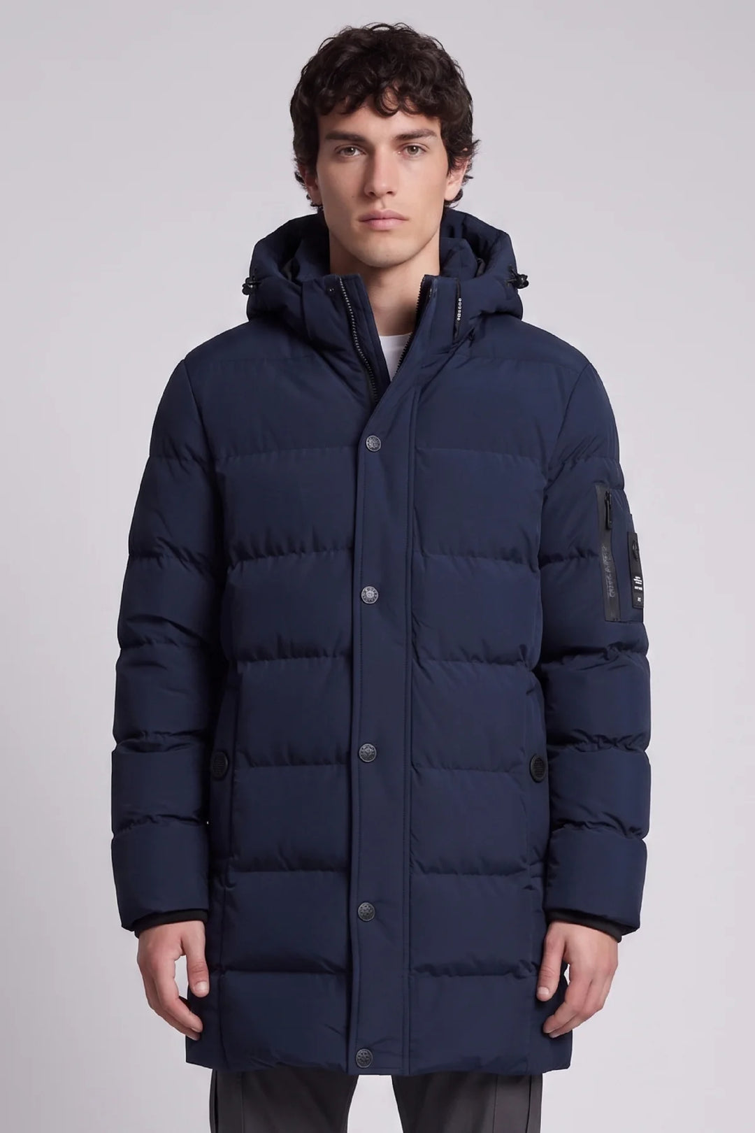 MPRO LONG DOUDOUNE MARINE