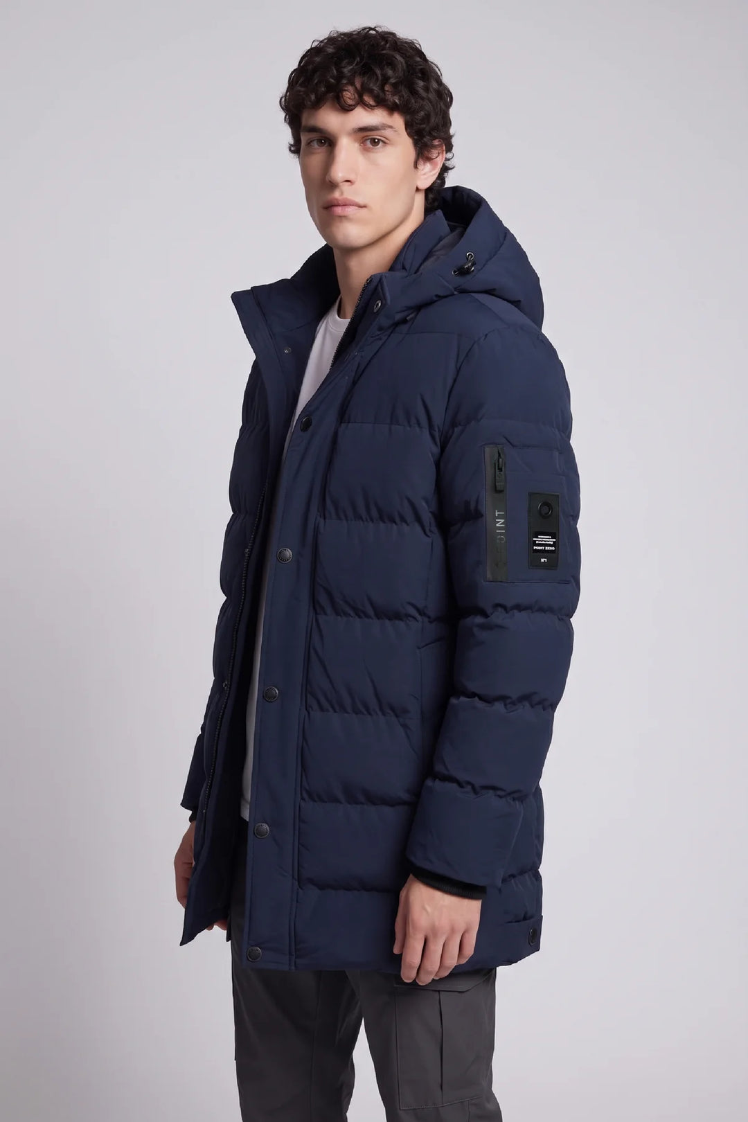 MPRO LONG DOUDOUNE MARINE