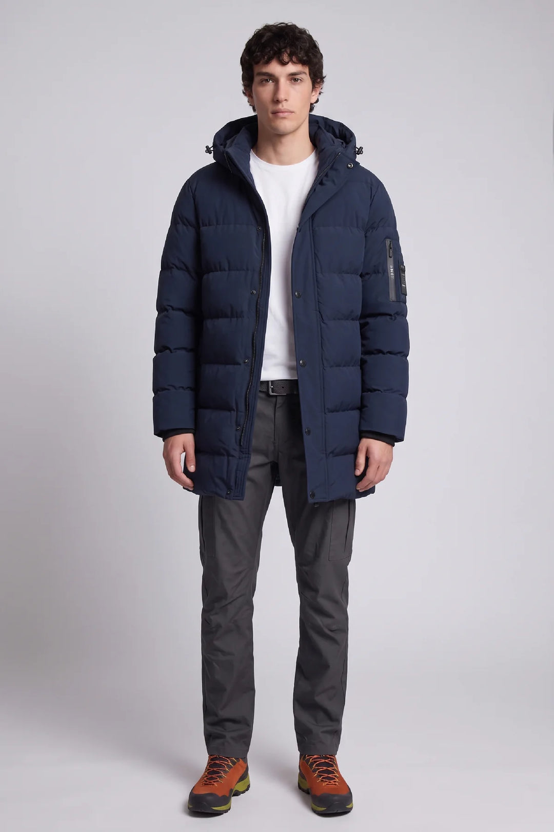 MPRO LONG DOUDOUNE MARINE