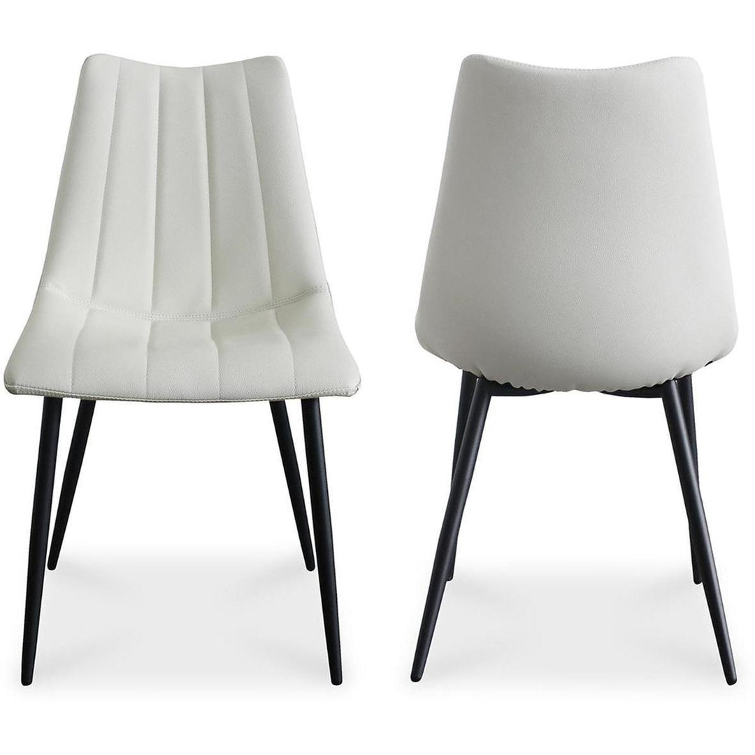 ALIBI DINING CHAIR - SET OF 2