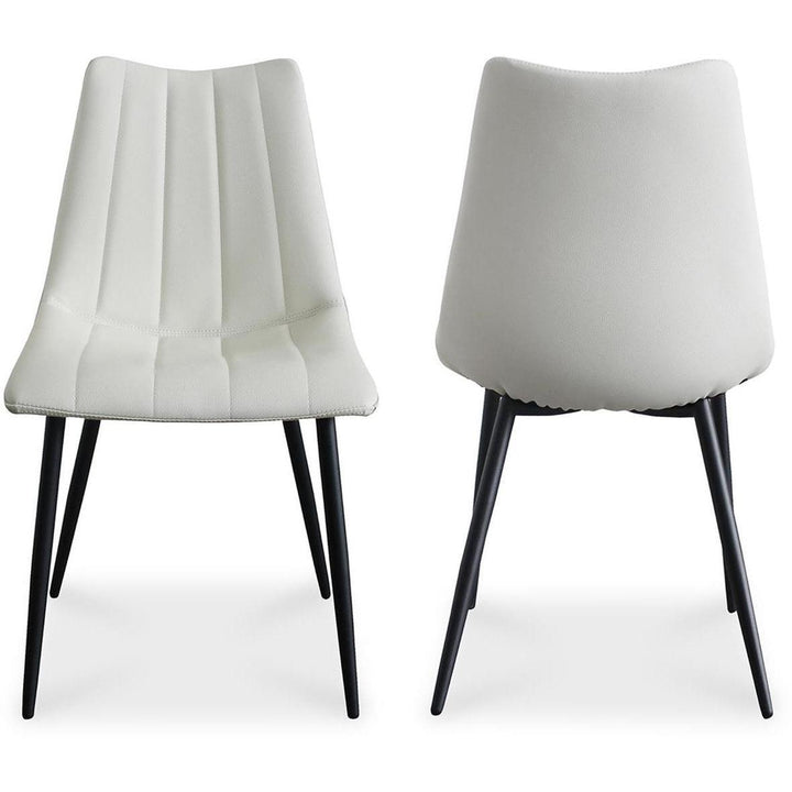 ALIBI DINING CHAIR - SET OF 2