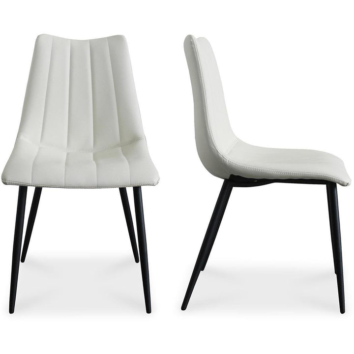 ALIBI DINING CHAIR - SET OF 2