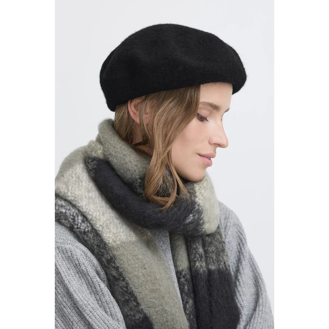 IALISSEN HAT "BLACK"