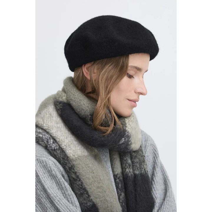 IALISSEN HAT "BLACK"