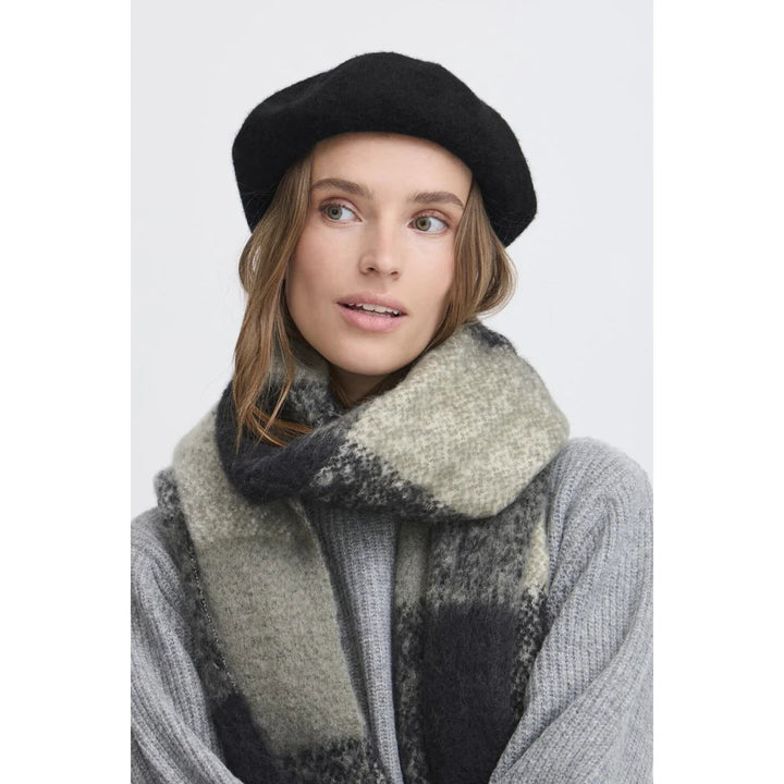 IALISSEN HAT "BLACK"