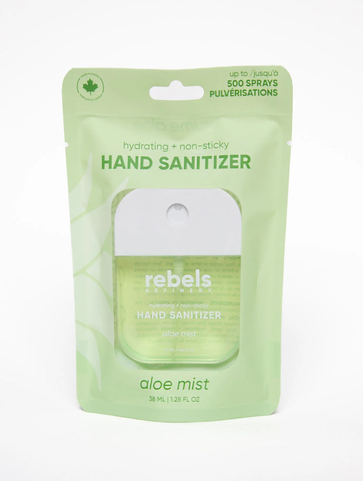 ALOE MIST - POCKET HAND SANITIZER