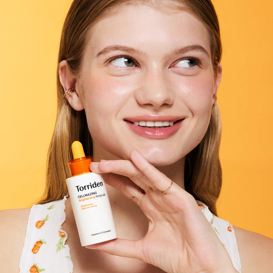 CELLMAZING BRIGHTENING AMPOULE 30ML