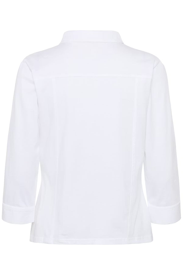 ANISEPW SHIRT "BRIGHT WHITE"