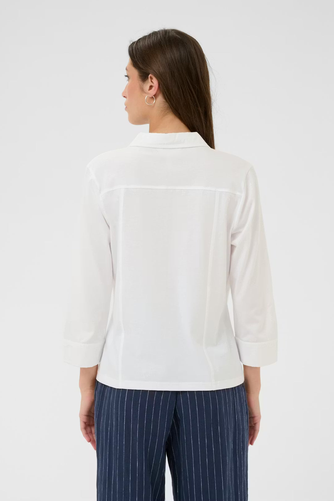 ANISEPW SHIRT "BRIGHT WHITE"
