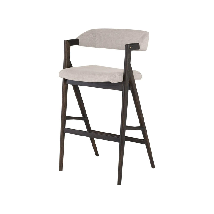 ANITA BAR STOOL "BEIGE"