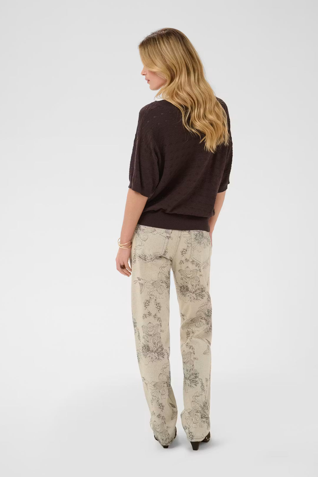 CRANNALI PULLOVER "JAVA"