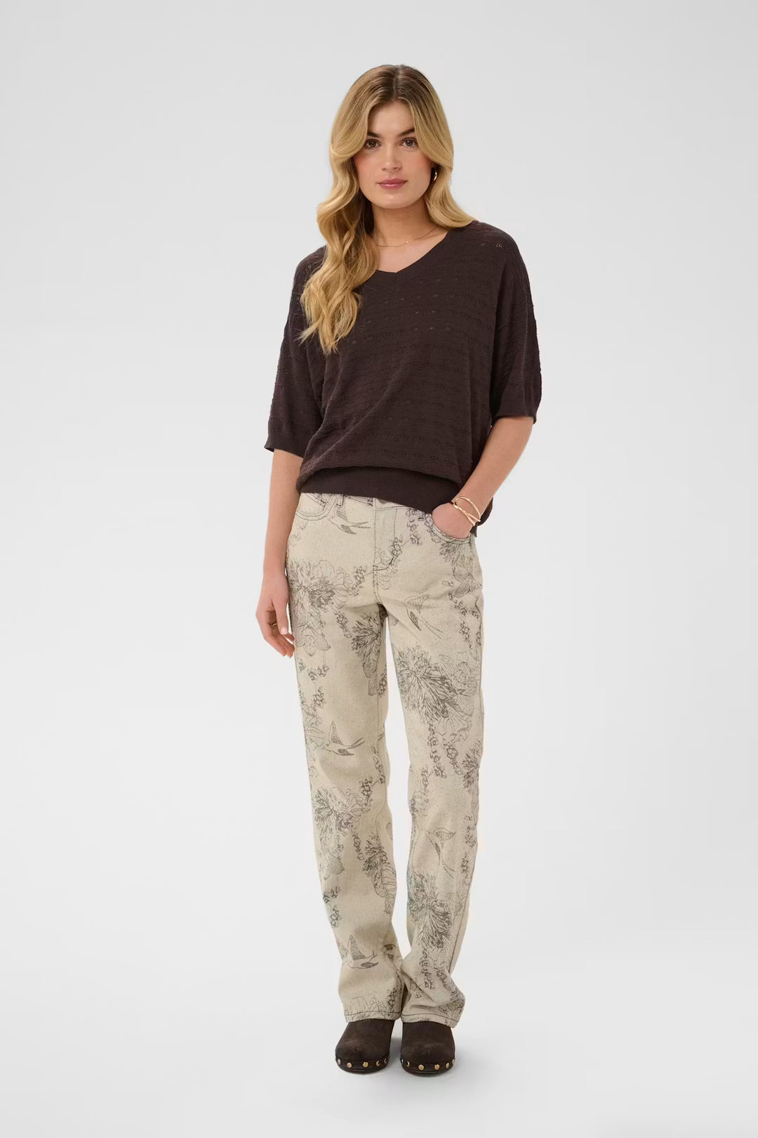 CRANNALI PULLOVER "JAVA"