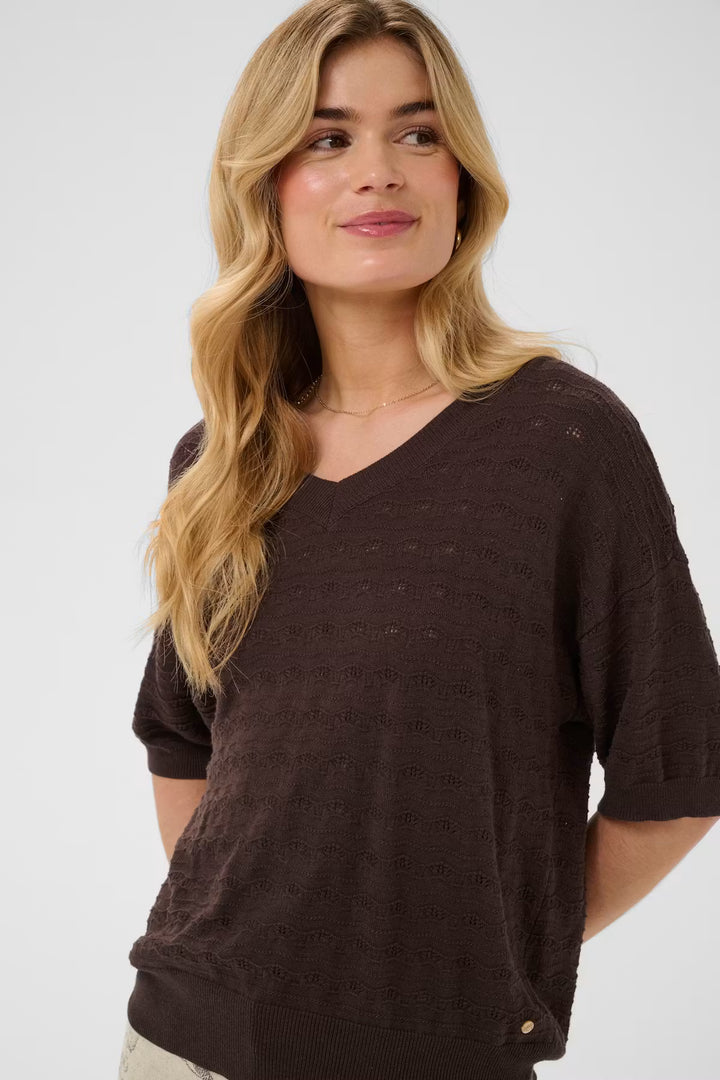 CRANNALI PULLOVER "JAVA"