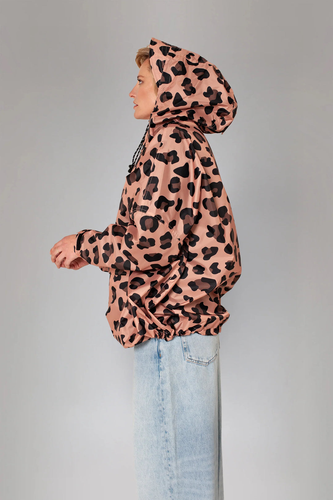 PINK PANTHER ANORAK