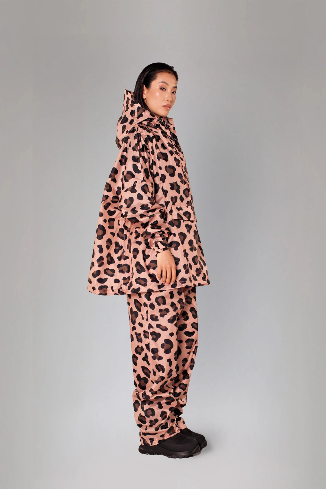 PINK PANTHER ANORAK