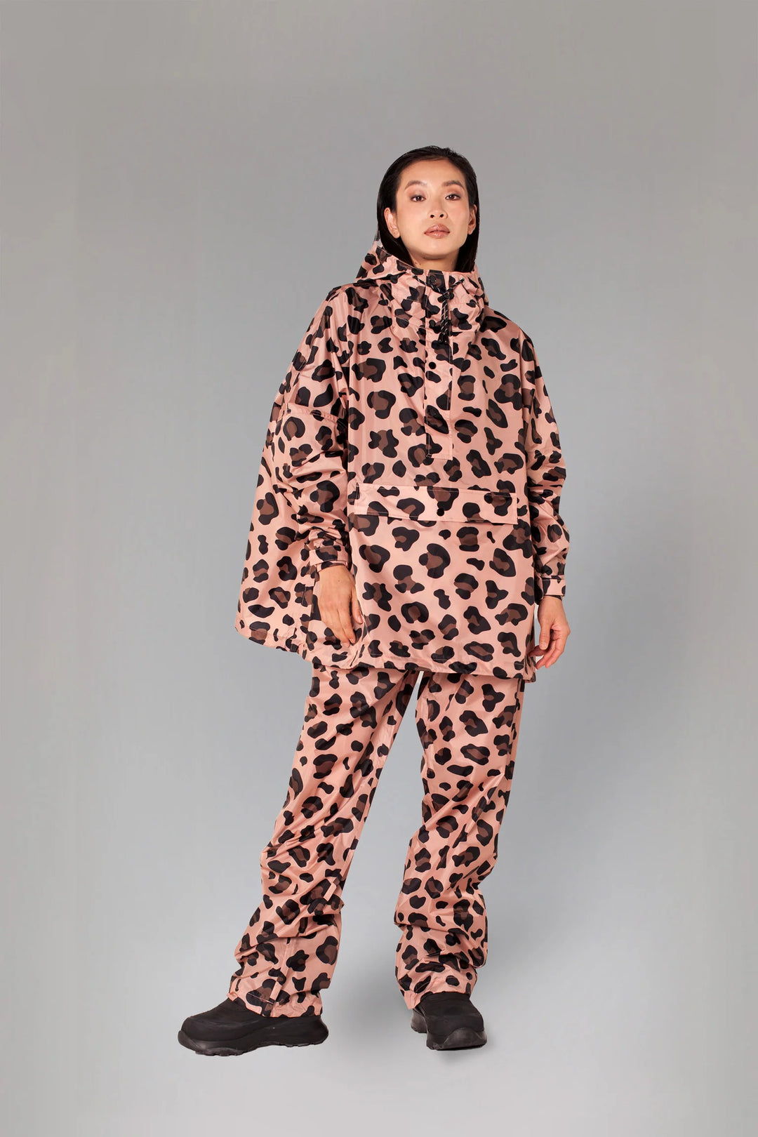 PINK PANTHER ANORAK