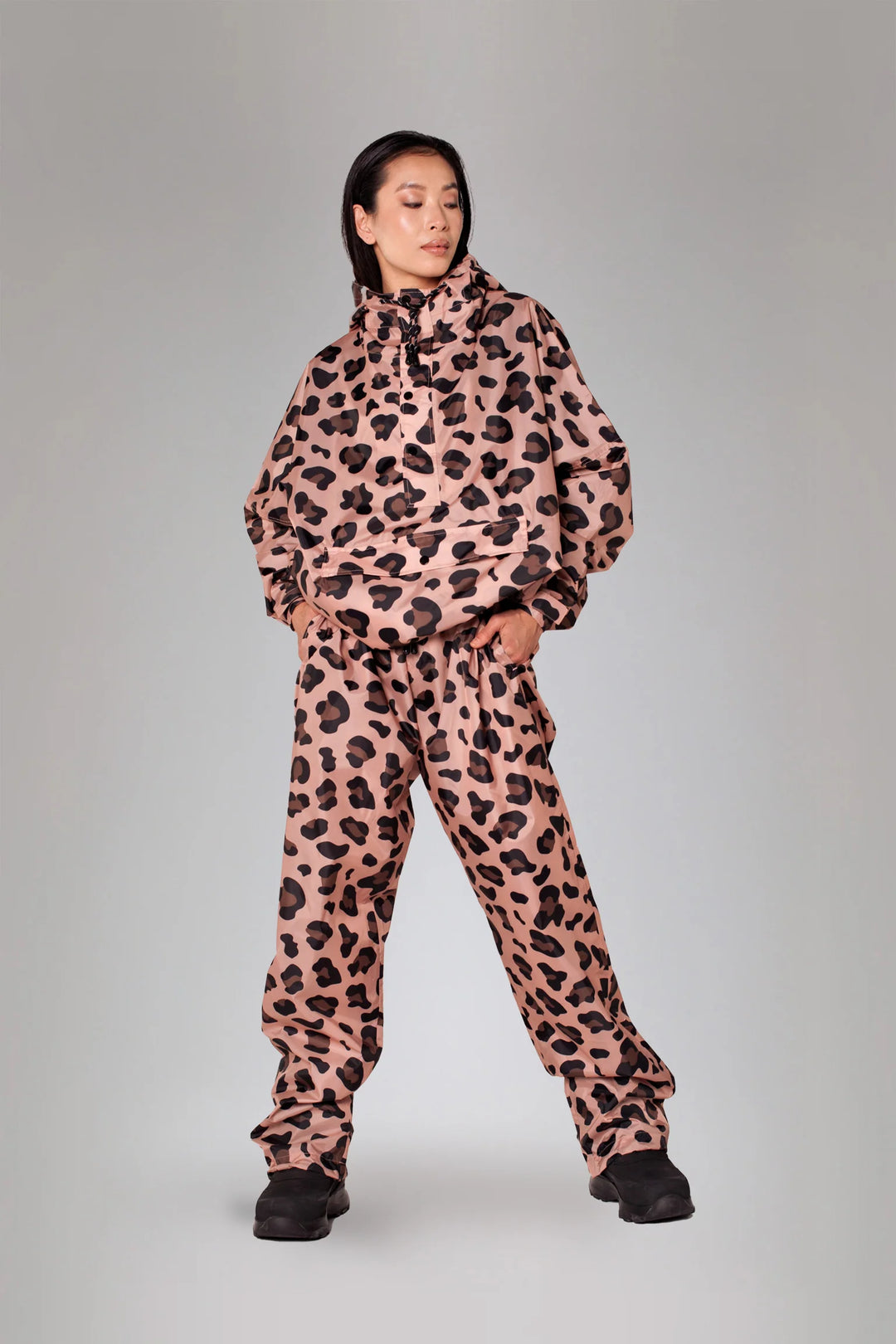 PINK PANTHER ANORAK