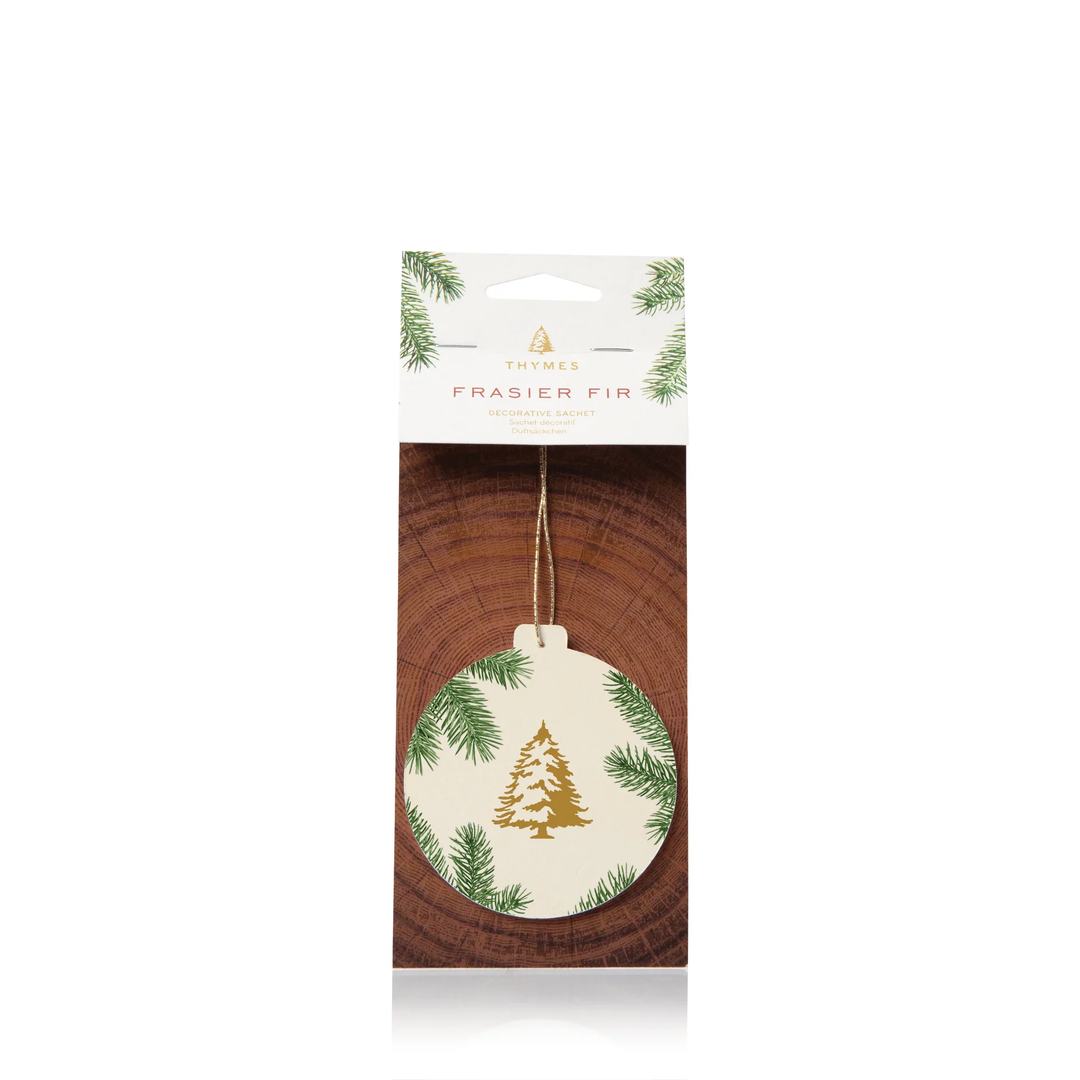 FRASIER FIR DECORATIVE SACHET