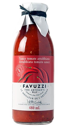 ARRABBIATA SAUCE