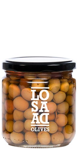 NATURAL ARBEQUINA OLIVES