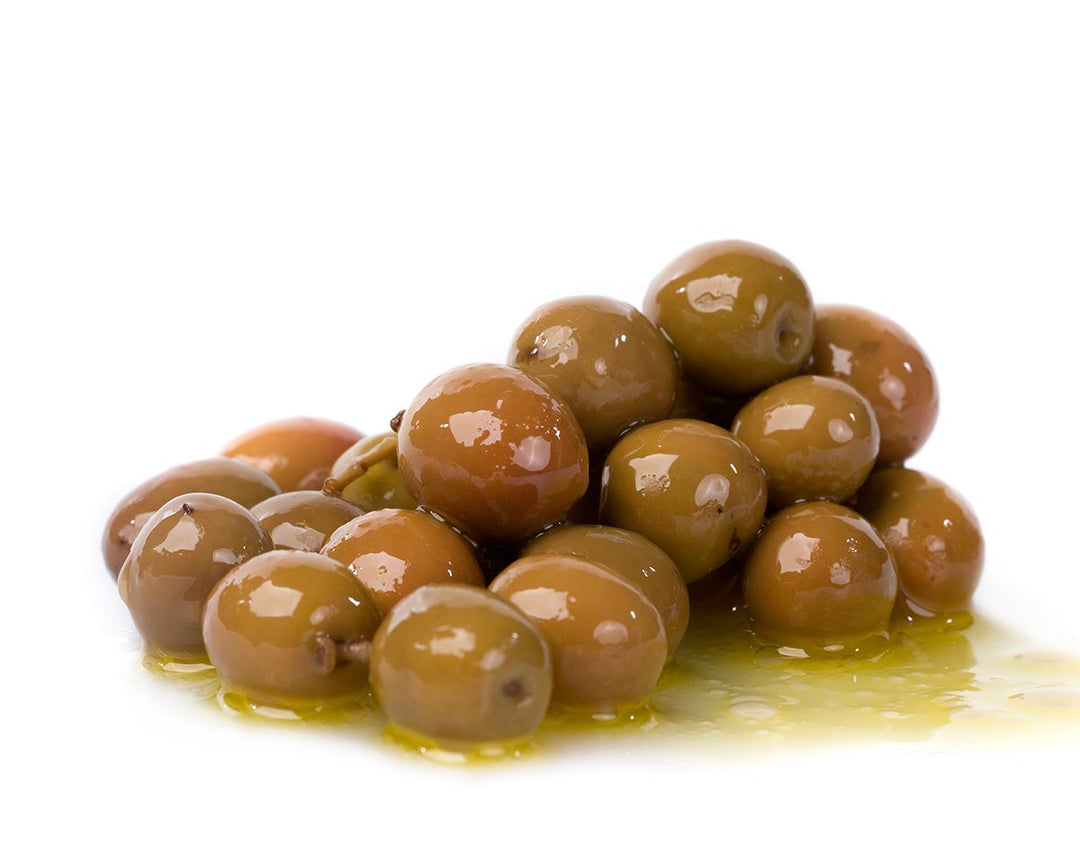 NATURAL ARBEQUINA OLIVES