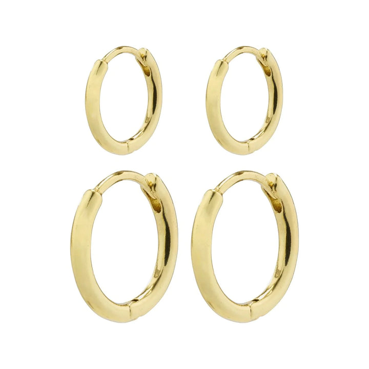 Ariella Earrings "Gold"