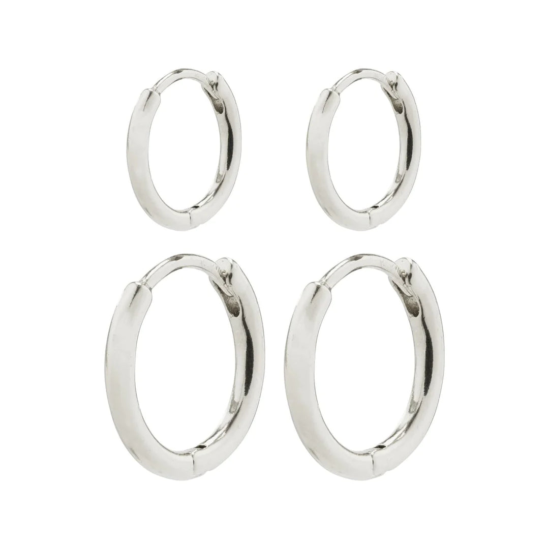 Ariella Earrings "Silver"