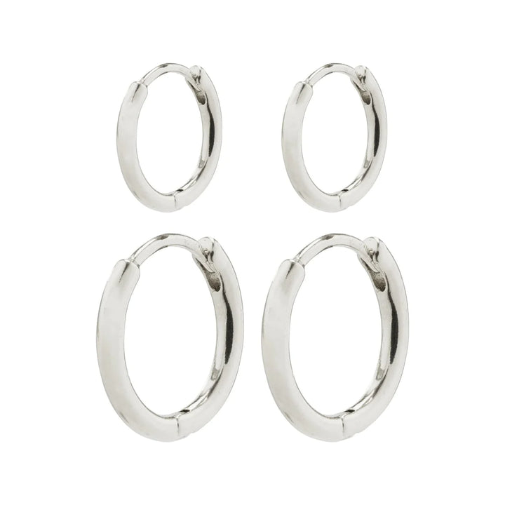 Ariella Earrings "Silver"