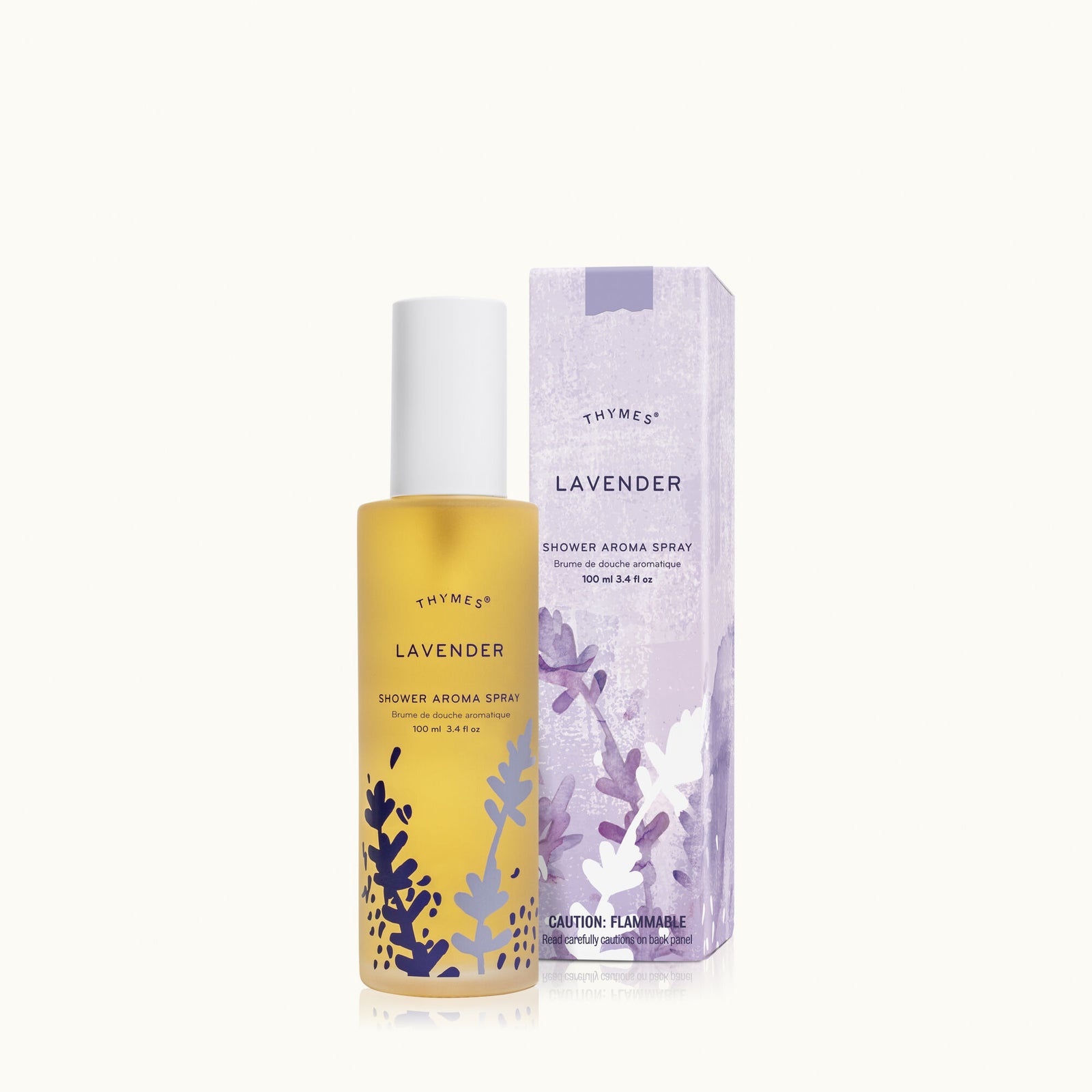 LAVENDER 3.4 OZ SHOWER AROMA SPRAY