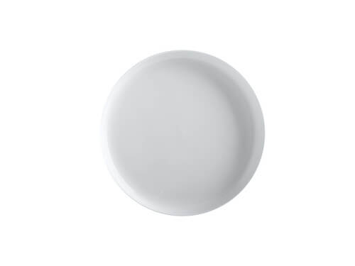 Maxwell & Williams White Basics High Rim Platter - 28cm