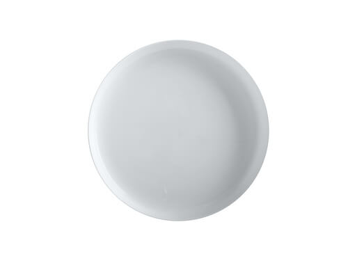 Maxwell & Williams White Basics High Rim Platter - 33cm