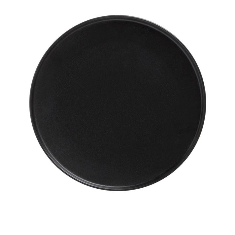 Assiette plate Maxwell & Williams Caviar Noir ø 27 cm